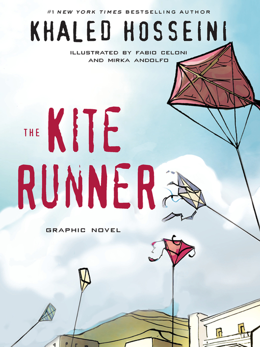 Title details for The Kite Runner Graphic Novel by Khaled Hosseini - Wait list